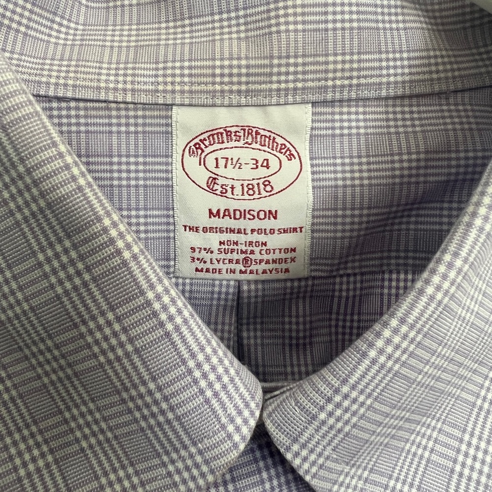 Brooks Brothers Men’s longsleeve